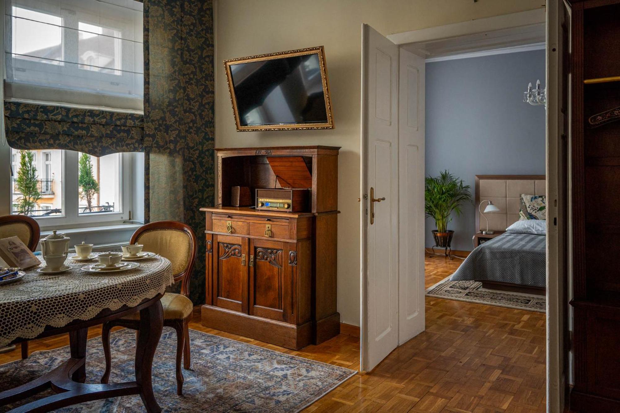 Apartamenty Na Starowce Kaliszki エクステリア 写真